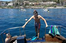 Snorkeling Tour from Catania