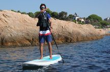 Costa Brava - Stand Up Paddleboarding Lesson and Tour