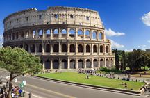 Colosseum and Ancient Rome Private Guided Tour