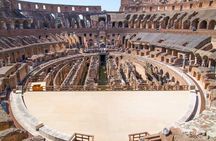 Colosseum and Ancient Rome Private Guided Tour