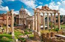 Colosseum and Ancient Rome Private Guided Tour