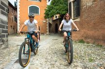 E-Bike Tour around Three Lakes and Idyllic Mountain Life