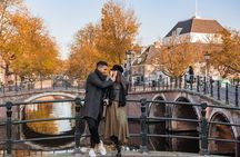 Professional Photo Shoot in Amsterdam