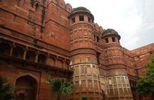 Agra Sightseeing Tour All Inclusive
