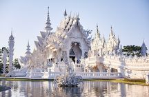 Chiang Rai Walking Tour: Golden Triangle & Doi Tung
