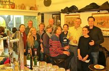 Madrid Lunchtime Aperitivo and Tapas Walking Tour