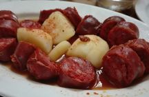Madrid Lunchtime Aperitivo and Tapas Walking Tour