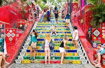 07 - Guided Walk to Rio Antigo and Santa Teresa with Transport