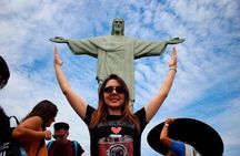 Full-Day Rio de Janeiro Tour with Lunch