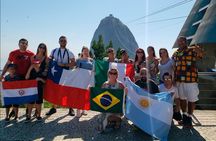 Full-Day Rio de Janeiro Tour with Lunch