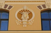 Ultimate Art Nouveau Experience in Riga - Private Tour