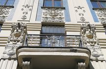 Ultimate Art Nouveau Experience in Riga - Private Tour