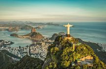 27 -Guided Tour to Christ the Redeemer and City in Rio de Janeiro