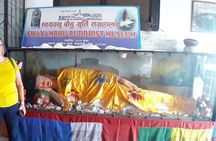 Private Short Hiking Trip to Syambhunath Stupa from Thamel