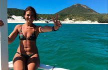 24 - Excursion to Arraial do Cabo in Rio de Janeiro with Lunch