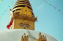 Private Guided Tour in Swayambhunath Stupa