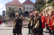 Private 1.5-Hour Guided Walking Tour of Zagreb