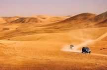 Full-Day Agafay Desert Adventure & Atlas Mountains from Marrakech