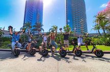 San Diego Guided Scooter Tour: Downtown & Balboa Park Highlights