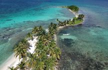 Snorkel and Island Experience at Laughing Bird Caye National Park