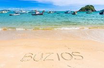 23 - Guided Excursion to Búzios with Boat Trip and Lunch