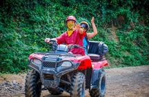 Ride Through the Sierra Madre - ATV Adventure Couple