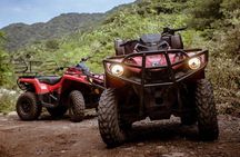 Half-Day Vallarta ATV Single Experience with Tequila Tasting