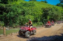 Half-Day Vallarta ATV Single Experience with Tequila Tasting