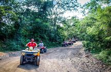 Ride Through the Sierra Madre - ATV Adventure Couple