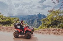 Half-Day Vallarta ATV Single Experience with Tequila Tasting