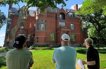 Walking St. Paul Summit Ave. Victorian Homes Tour
