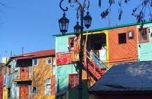 Private City Tour in Buenos Aires by car