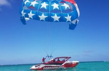 Parasailing Adventure from Punta Cana 
