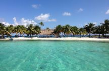 Snorkel and Island Experience at Laughing Bird Caye National Park