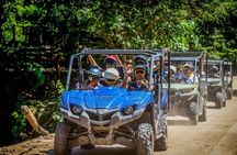 Viking/RZR Tour –4 Passanger Rio Cuale Mud, Speed & Wild Trails