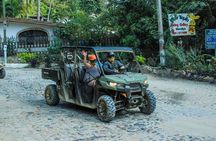 Viking/RZR Tour –4 Passanger Rio Cuale Mud, Speed & Wild Trails