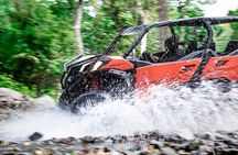 Viking/RZR Tour –4 Passanger Rio Cuale Mud, Speed & Wild Trails