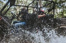Viking/RZR Tour –4 Passanger Rio Cuale Mud, Speed & Wild Trails