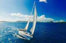 Full Day Private Charter (55' Sailing Yacht and up to 12 guests)