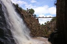 Hidalgo Mágico (Basaltic prisms, real del monte, Pachuca)