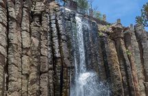 Hidalgo Mágico (Basaltic prisms, real del monte, Pachuca)