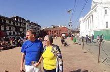 Entire Kathmandu Tour and Sunset View from Nagarkot 