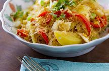 Authentic Thai Cooking Class by Suuko Wellness Spa