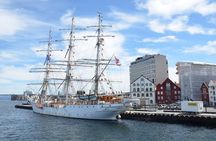 An amazing guided private walking tour of Stavanger.