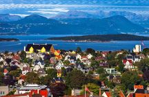 An amazing guided private walking tour of Stavanger.
