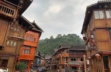 Private Day Tour to Zhaoxing Dong Minority Village from Guangzhou by Fast Train