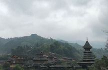 Private Day Tour to Zhaoxing Dong Minority Village from Guangzhou by Fast Train