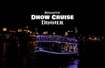 Dhow Cruise Dinner at Creek with Entertainment Shows