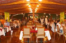 Dhow Cruise Dinner at Creek with Entertainment Shows
