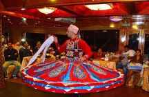 Dhow Cruise Dinner at Creek with Entertainment Shows